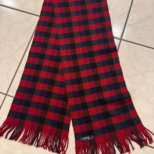 LIMITED TIME: 3 for $30  100% WOOL SCARF BY CHELSEY
